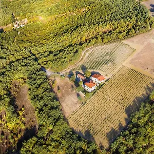  Bauernhof Ca' Del Sartu Italien
