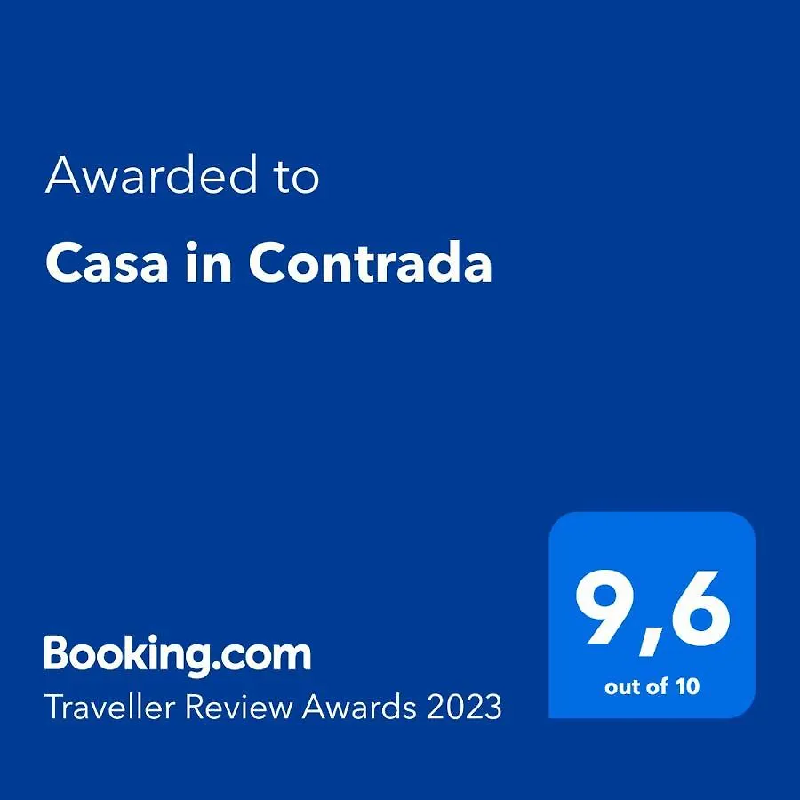 Apartament Casa In Contrada Siena 0*,  Włochy