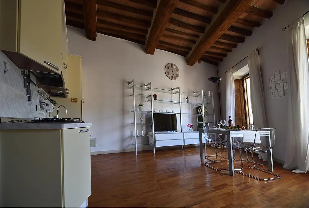 Apartament Casa In Contrada Siena