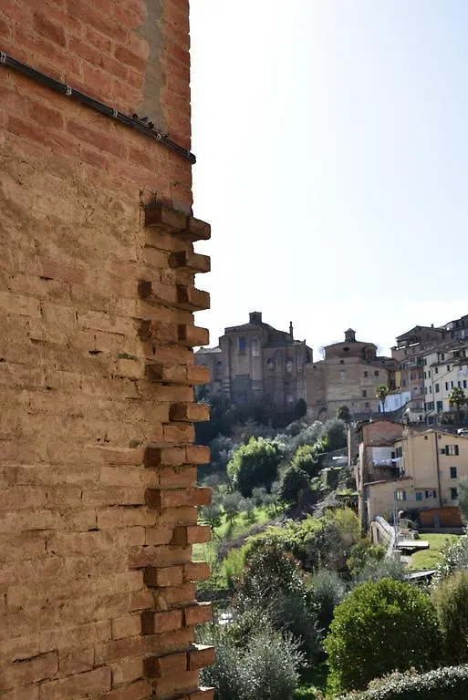 Apartament Casa In Contrada Siena