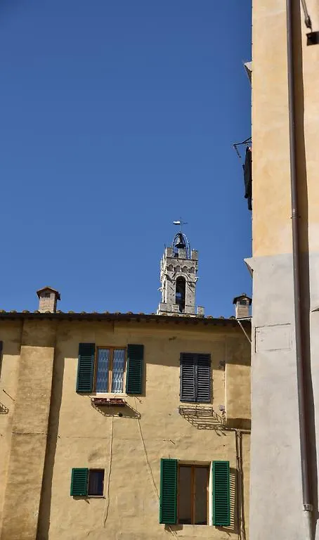 Apartament Casa In Contrada Siena