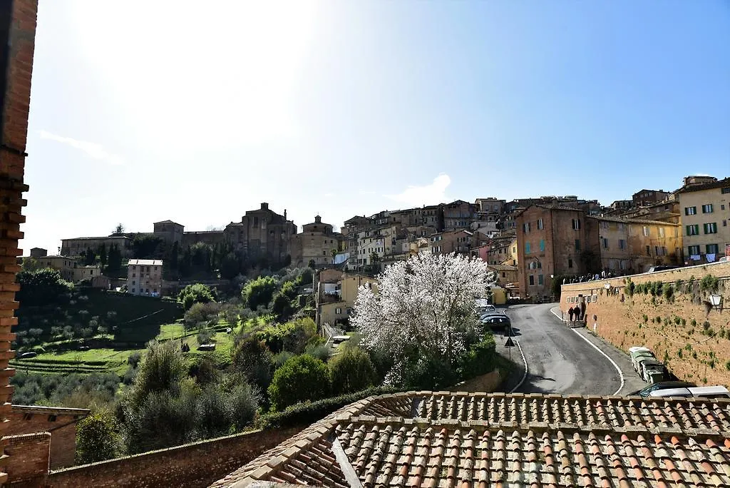 Apartament Casa In Contrada Siena Włochy