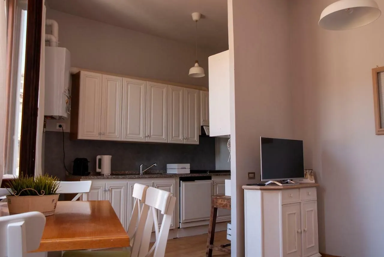 Apartament Casa In Contrada Siena