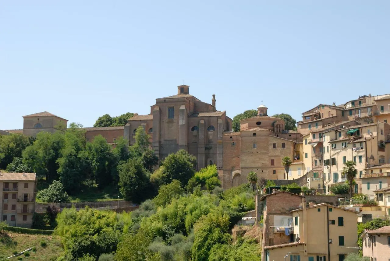 Apartament Casa In Contrada Siena