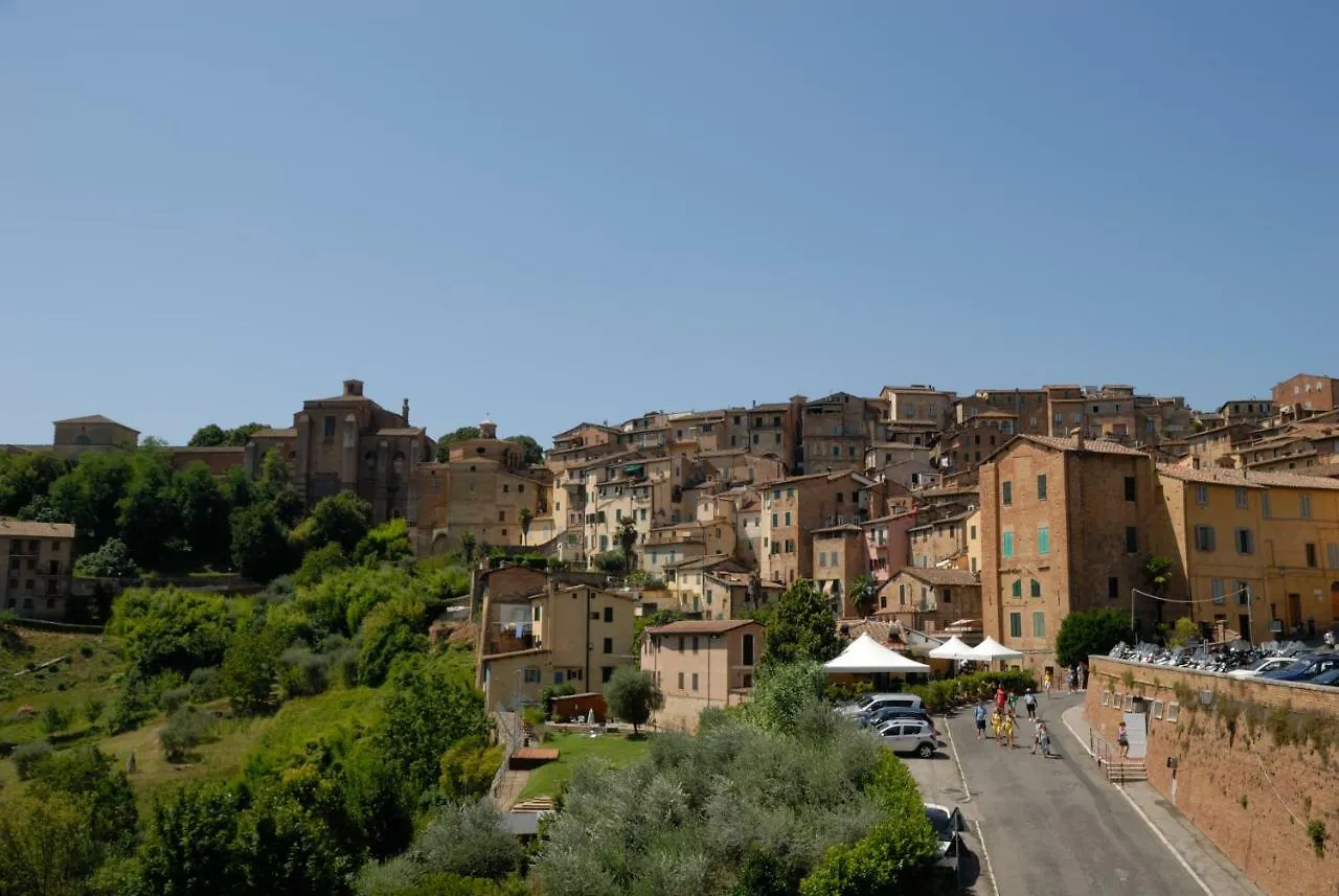 Apartament Casa In Contrada Siena Włochy