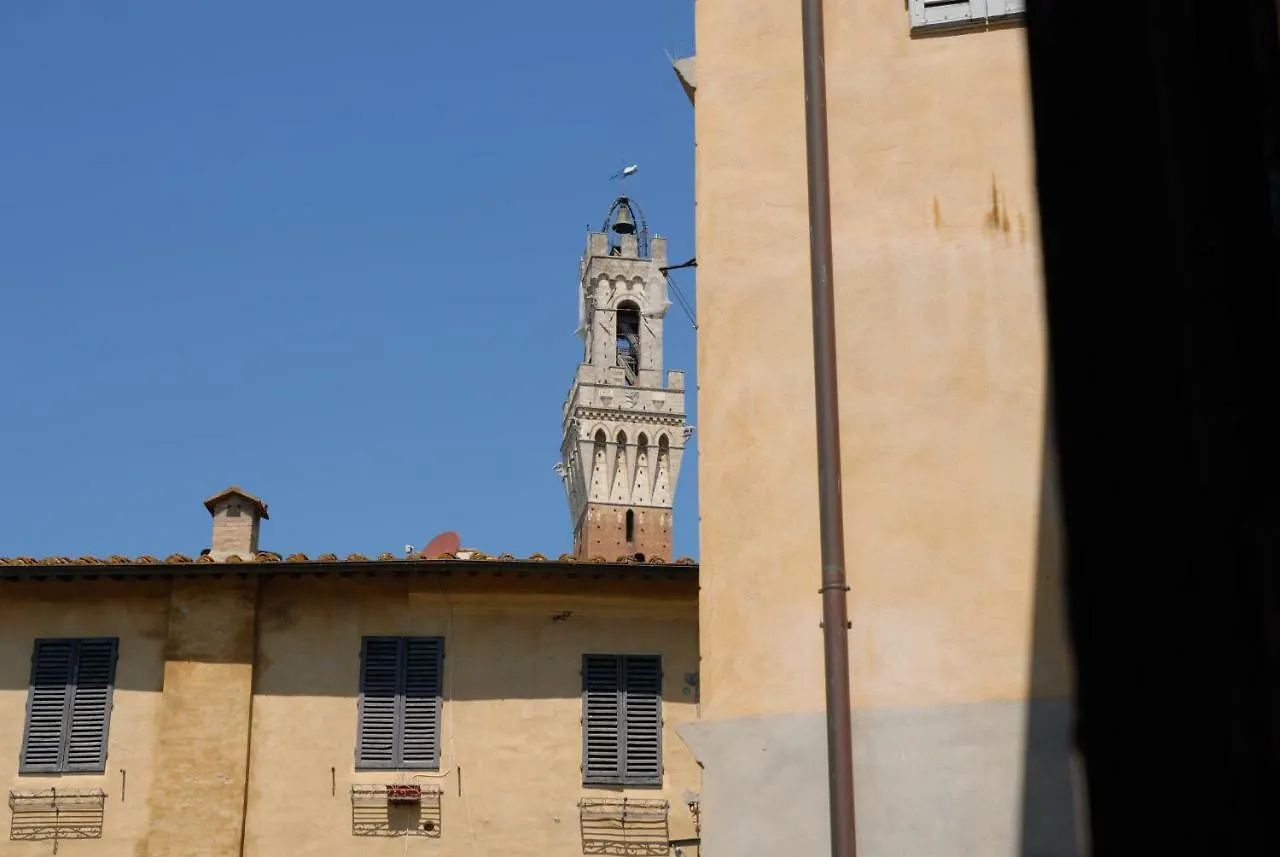 Casa In Contrada Daire Siena 0*,